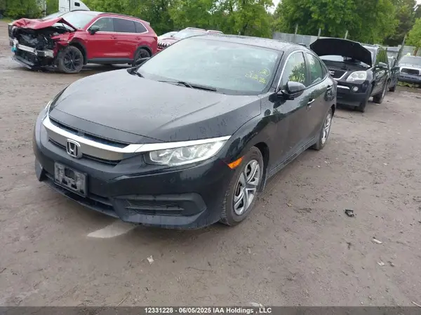 2HGFC2F57GH010743 2016 HONDA CIVIC - Image 2