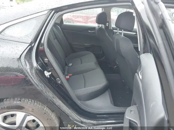 2HGFC2F57GH010743 2016 HONDA CIVIC - Image 8