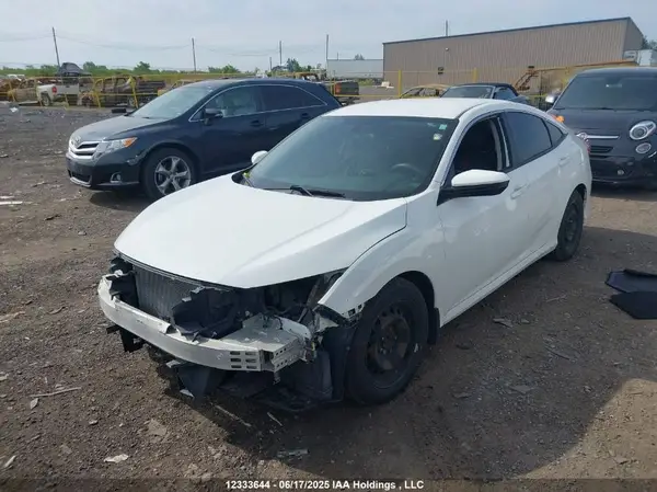 2HGFC2F57GH012427 2016 HONDA CIVIC - Image 2