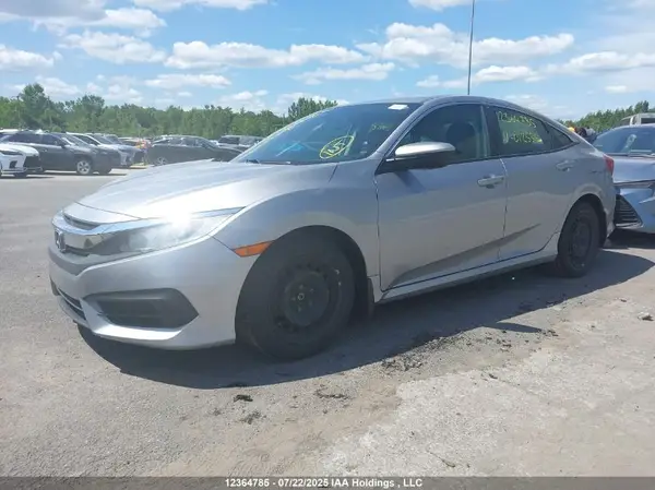 2HGFC2F57GH012556 2016 HONDA CIVIC - Image 2