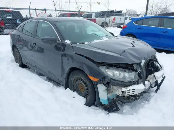 2HGFC2F57GH013741 2016 HONDA CIVIC - Image 1