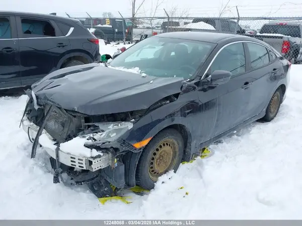 2HGFC2F57GH013741 2016 HONDA CIVIC - Image 2