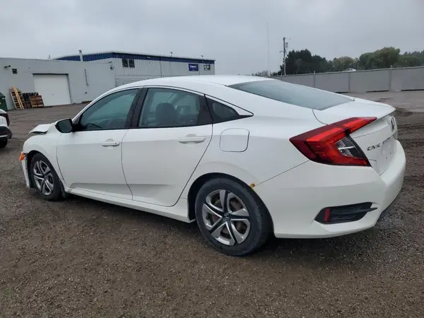 2HGFC2F57GH015893 2016 HONDA CIVIC - Image 2