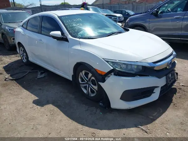 2HGFC2F57GH017093 2016 HONDA CIVIC - Image 1