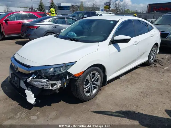 2HGFC2F57GH017093 2016 HONDA CIVIC - Image 2