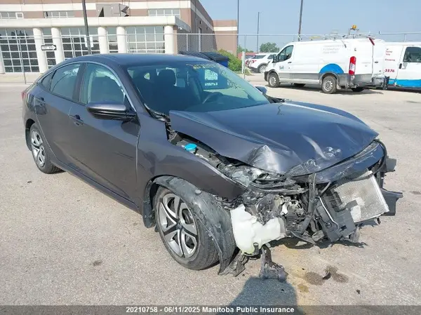2HGFC2F57GH018969 2016 HONDA CIVIC - Image 1
