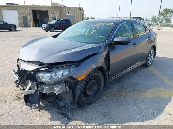 2HGFC2F57GH018969 2016 HONDA CIVIC - Image 2