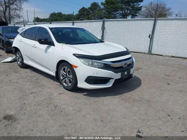 2HGFC2F57GH019619 2016 HONDA CIVIC - Image 1