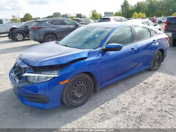 2HGFC2F57GH019894 2016 HONDA CIVIC - Image 2