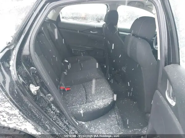 2HGFC2F57GH020785 2016 HONDA CIVIC - Image 8