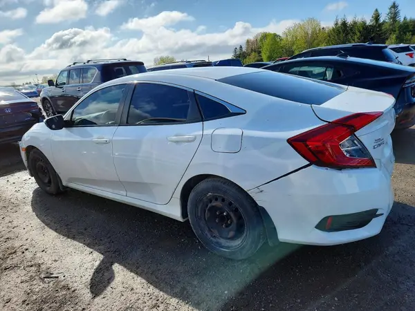 2HGFC2F57GH022519 2016 HONDA CIVIC - Image 2