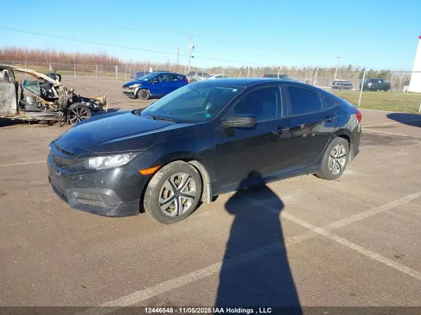 2HGFC2F57GH022830 2016 HONDA CIVIC - Image 2
