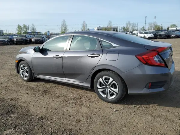 2HGFC2F57GH023380 2016 HONDA CIVIC - Image 2