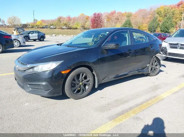 2HGFC2F57GH024044 2016 HONDA CIVIC - Image 2