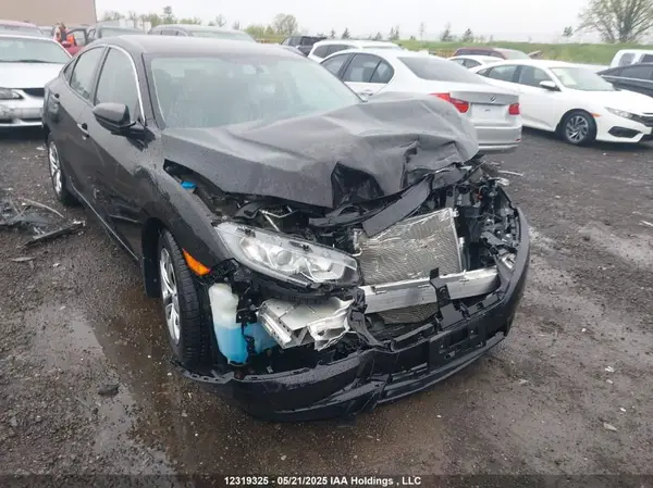 2HGFC2F57GH035190 2016 HONDA CIVIC - Image 1