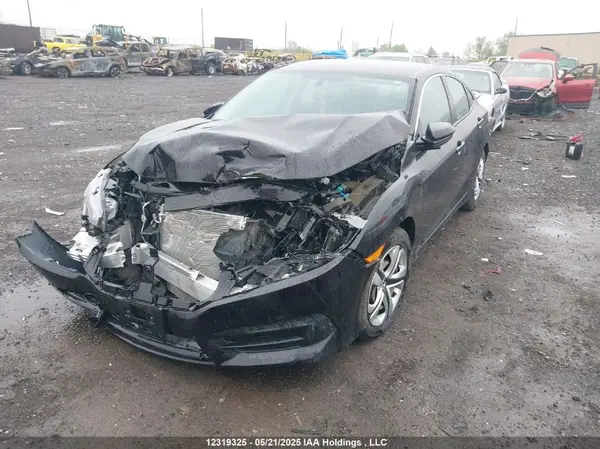 2HGFC2F57GH035190 2016 HONDA CIVIC - Image 2