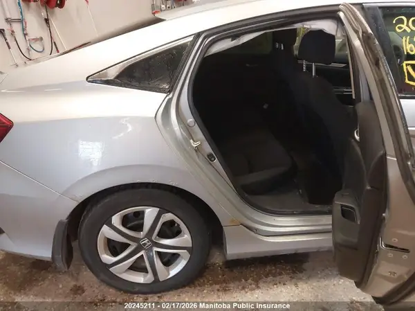 2HGFC2F57GH035688 2016 HONDA CIVIC - Image 8