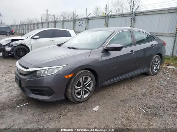 2HGFC2F57GH036291 2016 HONDA CIVIC - Image 2