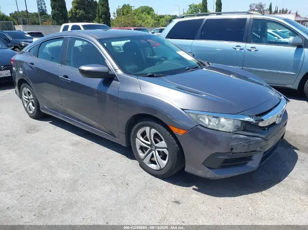 2HGFC2F57GH503080 2016 HONDA CIVIC - Image 1