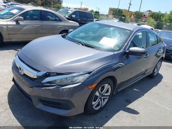 2HGFC2F57GH503080 2016 HONDA CIVIC - Image 2
