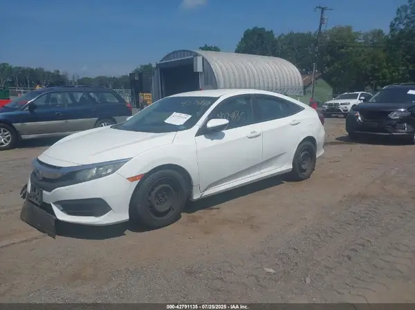 2HGFC2F57GH504729 2016 HONDA CIVIC - Image 2