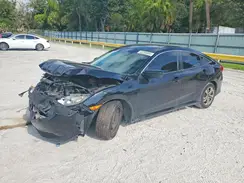 2HGFC2F57GH505010 2016 HONDA CIVIC