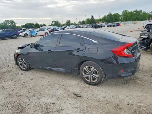 2HGFC2F57GH505489 2016 HONDA CIVIC - Image 2