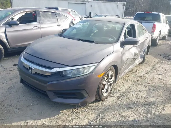2HGFC2F57GH506044 2016 HONDA CIVIC - Image 2