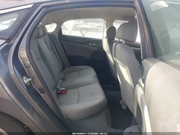2HGFC2F57GH506044 2016 HONDA CIVIC - Image 8