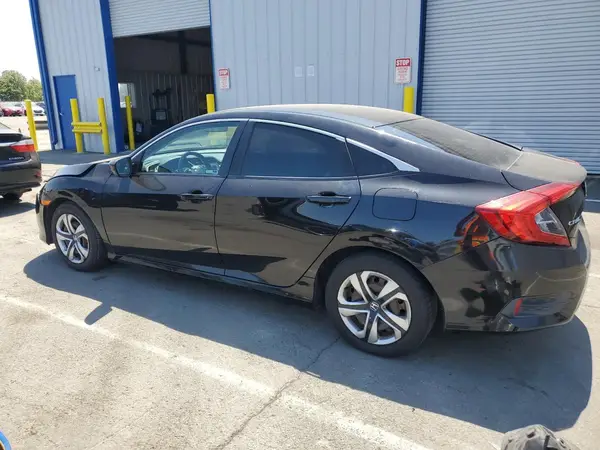 2HGFC2F57GH506495 2016 HONDA CIVIC - Image 2