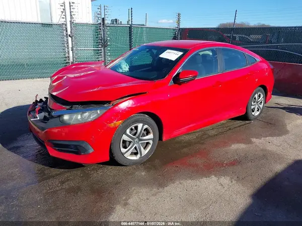 2HGFC2F57GH506948 2016 HONDA CIVIC - Image 2