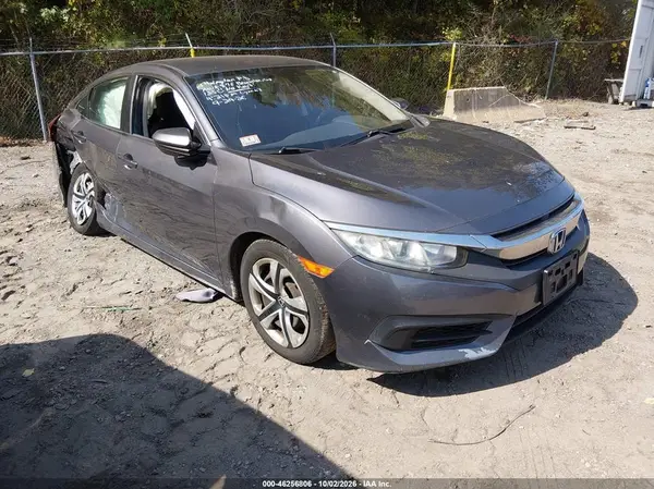 2HGFC2F57GH508179 2016 HONDA CIVIC - Image 1