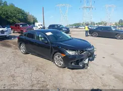 2HGFC2F57GH509204 2016 HONDA CIVIC
