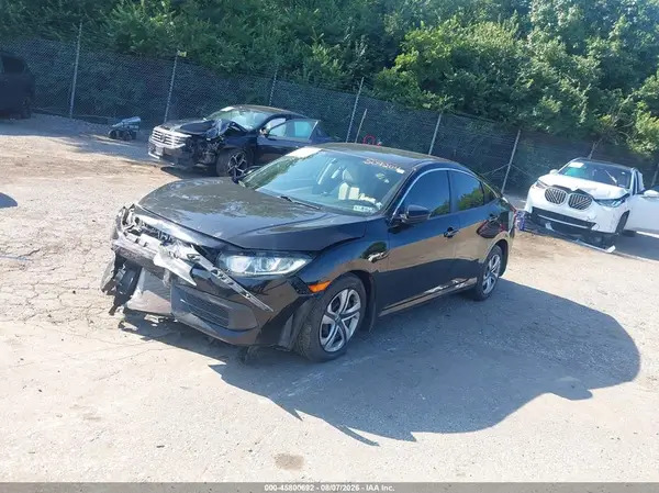 2HGFC2F57GH509204 2016 HONDA CIVIC - Image 2