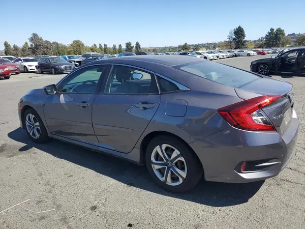 2HGFC2F57GH509395 2016 HONDA CIVIC - Image 2
