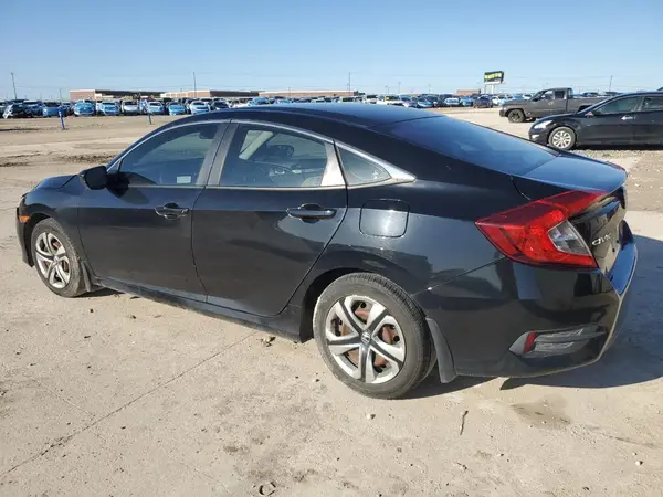 2HGFC2F57GH510076 2016 HONDA CIVIC - Image 2