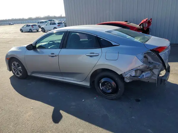 2HGFC2F57GH510210 2016 HONDA CIVIC - Image 2