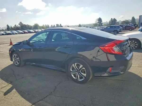 2HGFC2F57GH510370 2016 HONDA CIVIC - Image 2