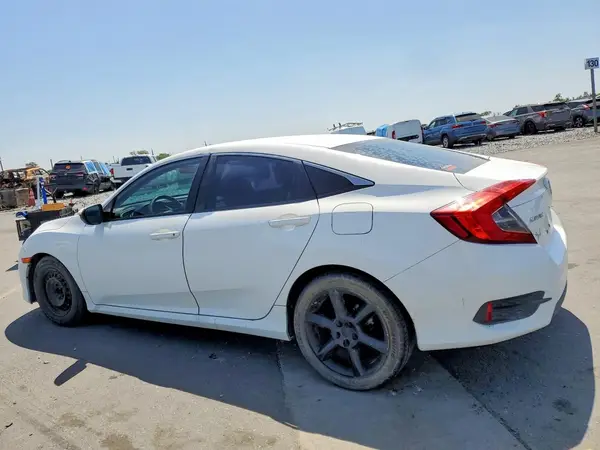 2HGFC2F57GH510711 2016 HONDA CIVIC - Image 2