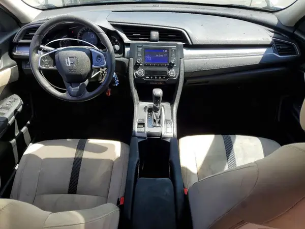 2HGFC2F57GH510711 2016 HONDA CIVIC - Image 8