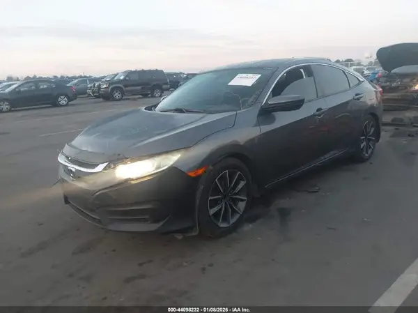 2HGFC2F57GH510921 2016 HONDA CIVIC - Image 2
