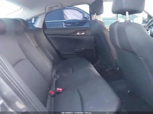 2HGFC2F57GH510921 2016 HONDA CIVIC - Image 8