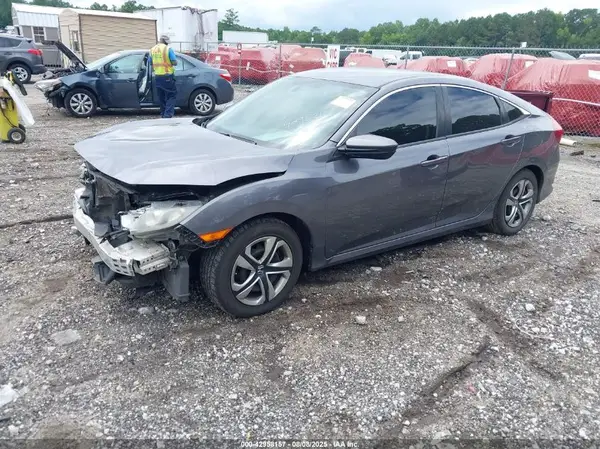 2HGFC2F57GH510952 2016 HONDA CIVIC - Image 2