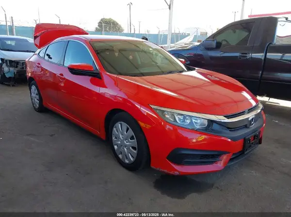 2HGFC2F57GH513172 2016 HONDA CIVIC - Image 1