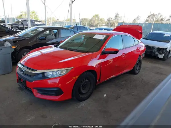 2HGFC2F57GH513172 2016 HONDA CIVIC - Image 2