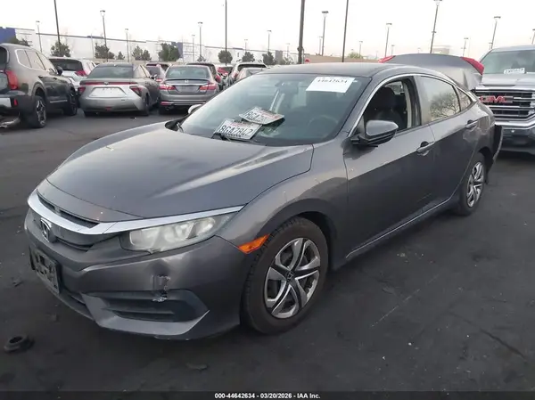 2HGFC2F57GH514502 2016 HONDA CIVIC - Image 2