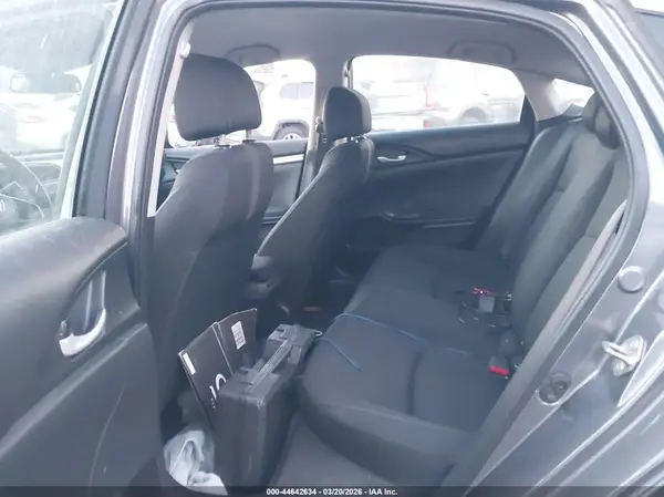 2HGFC2F57GH514502 2016 HONDA CIVIC - Image 8