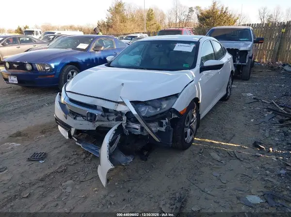 2HGFC2F57GH514757 2016 HONDA CIVIC - Image 2