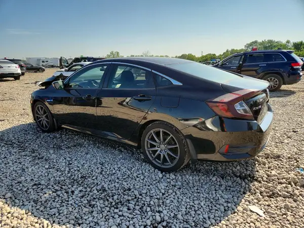 2HGFC2F57GH515326 2016 HONDA CIVIC - Image 2