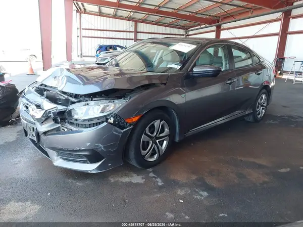 2HGFC2F57GH515617 2016 HONDA CIVIC - Image 2